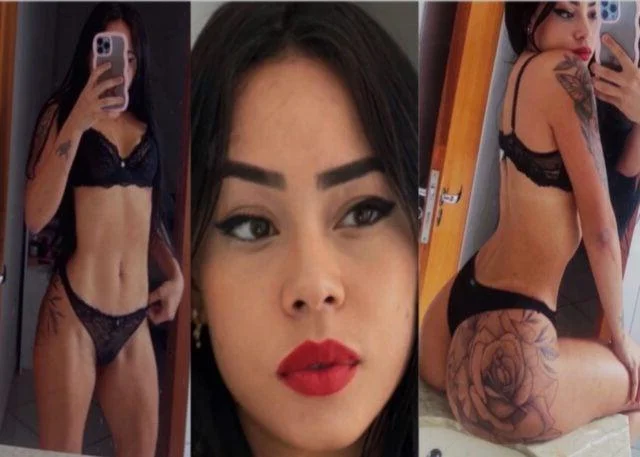 Anitta Kally, acompanhante e garota de programa em 