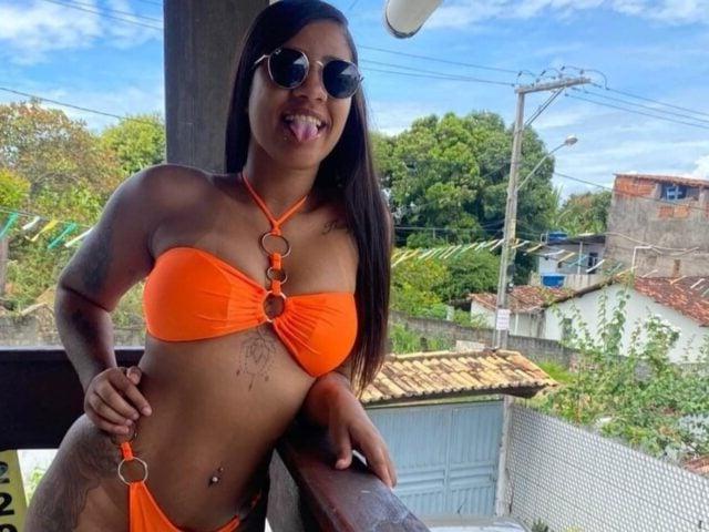 Geovana Assis, Garota de programa em São José dos Campos